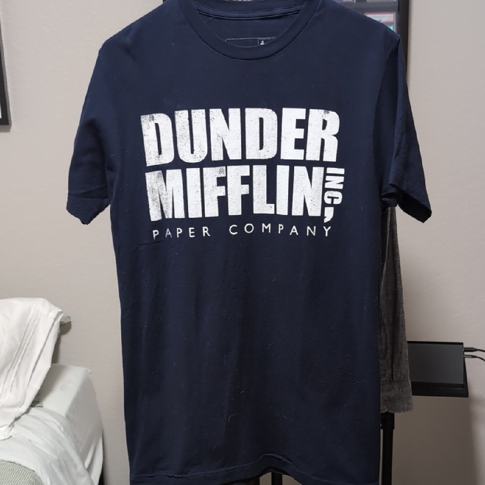 Ripple Junction Blue Short Sleeve Tees Casual
